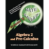 Algebra 2 and Pre-Calculus (Volume II): Lesson/Practice Workbook for Self-Study and Test Preparation - Paperback