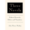 Three Novels - Paperback