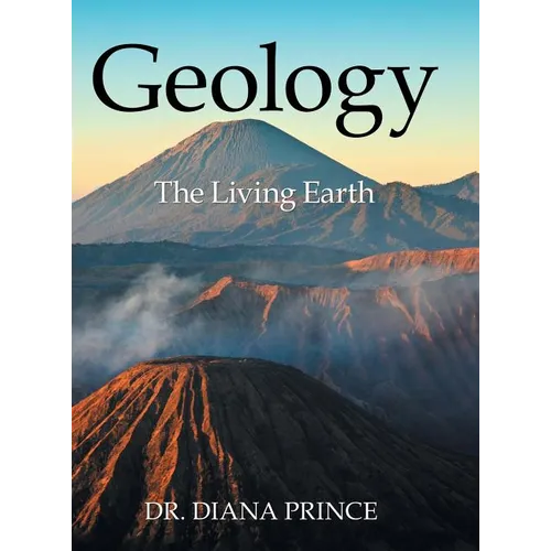 Geology: The Living Earth - Hardcover