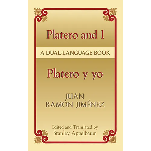 Platero y Yo/Platero And I - Paperback
