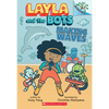 Making Waves: A Branches Book (Layla and the Bots #4) - Paperback