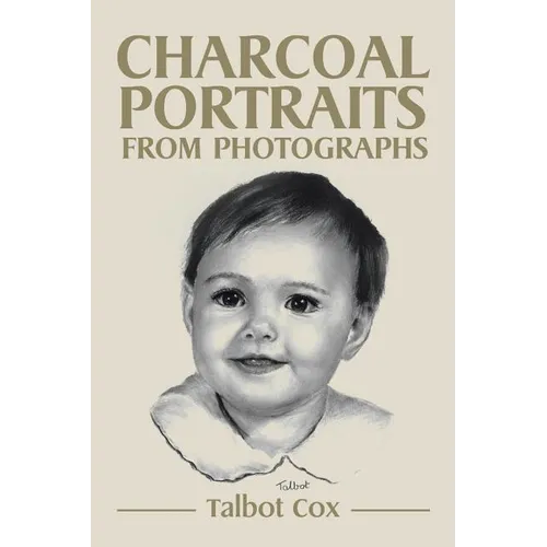 Charcoal Portraits from Photographs - Paperback