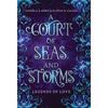 A Court of Seas and Storms: A Little Mermaid Retelling - Hardcover