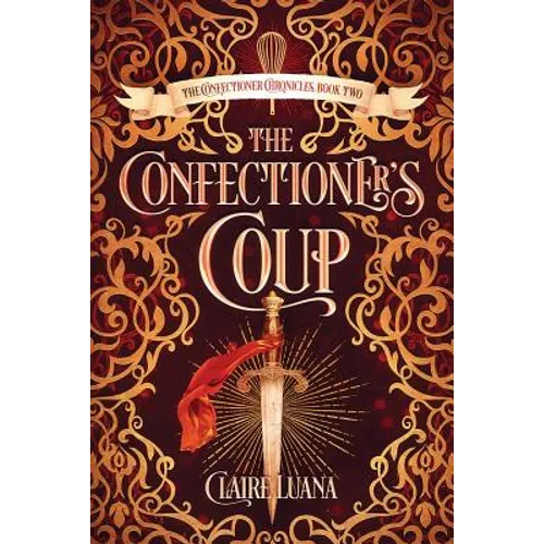 The Confectioner's Coup - Paperback