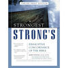 The Strongest Strong's Exhaustive Concordance of the Bible Larger Print Edition: The Most Accurate and Complete Strong's - Hardcover