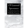 Of Learned Ignorance - Paperback