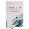 Nkjv, Word Study Reference Bible, Hardcover, Red Letter, Comfort Print: 2,000 Keywords That Unlock the Meaning of the Bible - Hardcover