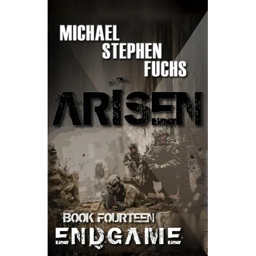 ARISEN, Book Fourteen - ENDGAME - Paperback