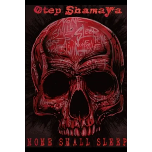 None Shall Sleep - Paperback