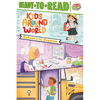 School's in Session: Ready-To-Read Level 2 - Hardcover