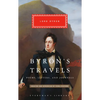 Byron's Travels: Poems, Letters, and Journals - Hardcover