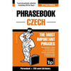English-Czech phrasebook and 250-word mini dictionary - Paperback