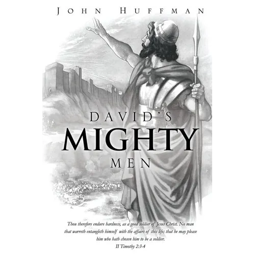 David's Mighty Men - Paperback
