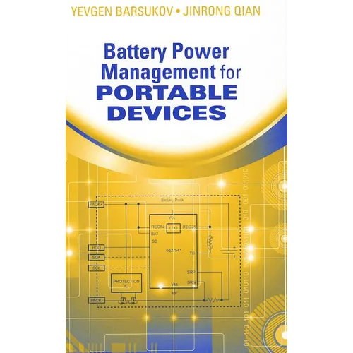 Battery Power Management - Hardcover