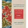 Intermediate & Advanced Punch Needle Rug Hooking: Techniques, Projects, and Inspirations - Hardcover