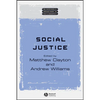 Social Justice - Paperback
