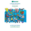 Leetspeak (US English) - lietuvių kalba, p1c70r14l d1c710n4ry: BABADADA Leetspeak (US English) - Lithuanian, visual dictionary - Paperback