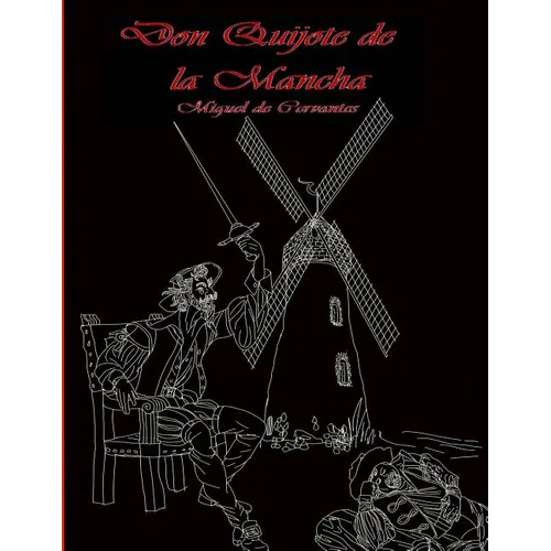 Don Quijote de La Mancha - Paperback