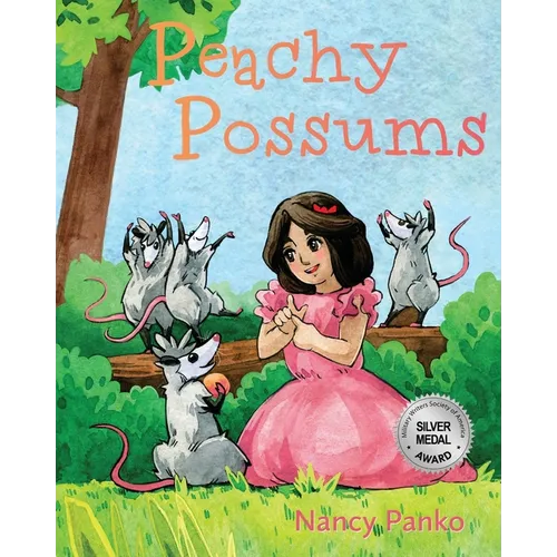 Peachy Possums - Paperback