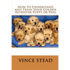 How to Understand and Train Your Golden Retriever Puppy or Dog - Paperback