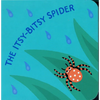 The Itsy-Bitsy Spider - Board Book