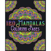 120 Mandalas Coloring Pages: mandala coloring book for kids, adults, teens, beginners, girls: 120 amazing patterns and mandalas coloring book: Stre - Paperback