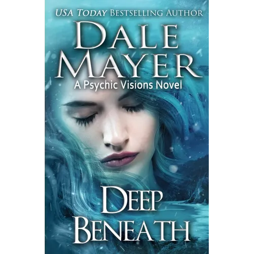 Deep Beneath: A Psychic Visions Novel - Paperback