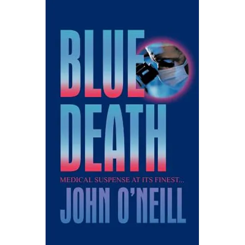 Blue Death - Paperback