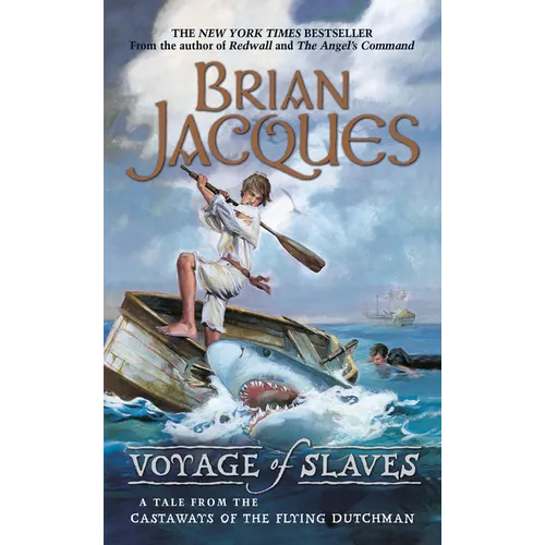 Voyage of Slaves: A Tale from the Castaways of the Flying Dutchman - Mass Market Paperbound