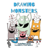 Drawing Monsters: Creative exercises for children aged 8 - 12 - Paperback