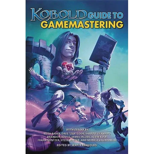 KOBOLD Guide to Gamemastering - Paperback