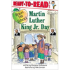Martin Luther King Jr. Day: Ready-To-Read Level 1 - Paperback