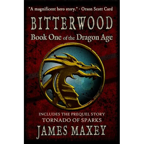 Bitterwood - Paperback