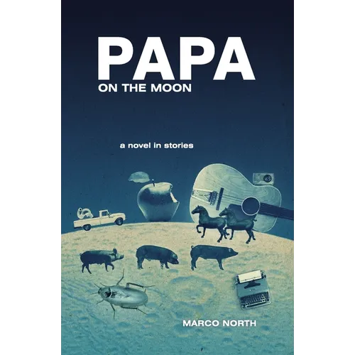 Papa on the Moon - Paperback