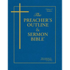 Preacher's Outline & Sermon Bible-KJV-Numbers - Paperback