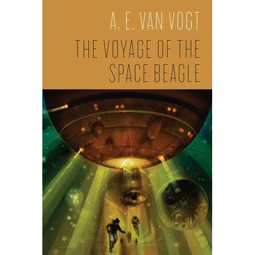 The Voyage of the Space Beagle - Paperback