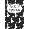Flying Witch Book of Shadows: A Witchy Grimoire - Paperback