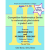 Practice Arithmetic and Number Theory: Level 3 (ages 11-13) - Paperback