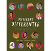 Different Differenter: An Activity Book about Skin Color - Hardcover