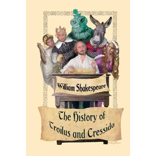The History of Troilus and Cressida - Paperback