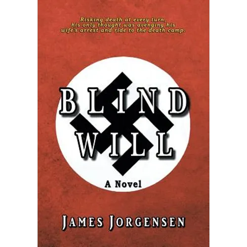 Blind Will - Hardcover