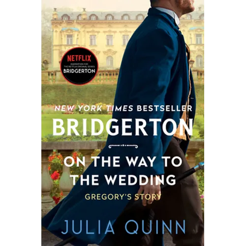 On the Way to the Wedding: Bridgerton - Paperback