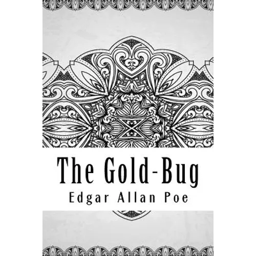 The Gold-Bug - Paperback
