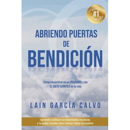 Abriendo Puertas de Bendición - Paperback