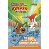 The Case of the Stolen Scooby Snacks - Paperback