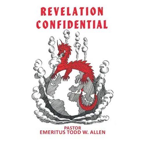 Revelation Confidential - Paperback
