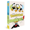 Walt Disney's Donald Duck Holiday Gift Box Set: A Christmas for Shacktown & Trick or Treat: Vols. 11 & 13 - Hardcover