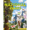 Sticker Encyclopedia National Parks - Paperback