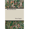 War And Education - Paperback