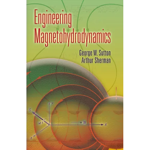 Engineering Magnetohydrodynamics - Paperback